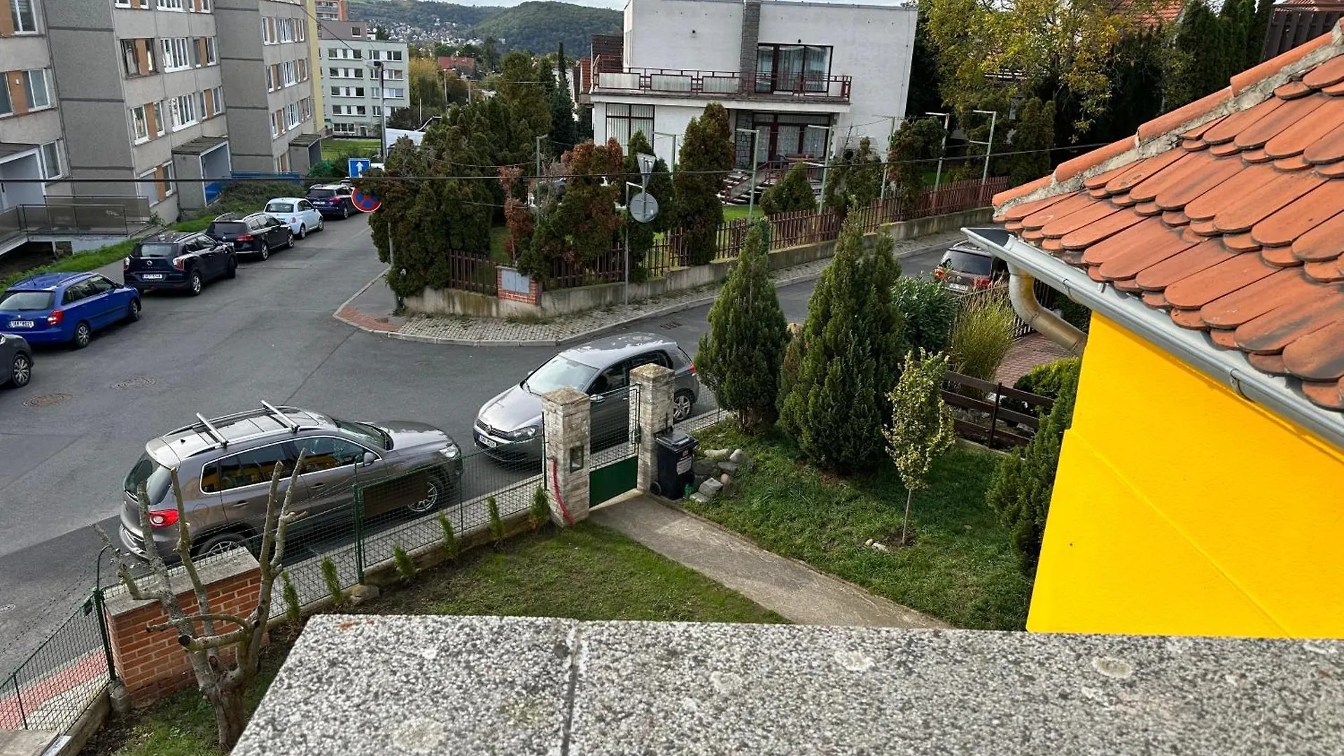 Dom wakacyjny Willa Mala Tyrsovka Praga